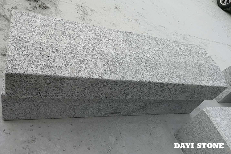 G603-2 Natural Granite Kerbstone - Dayi Stone